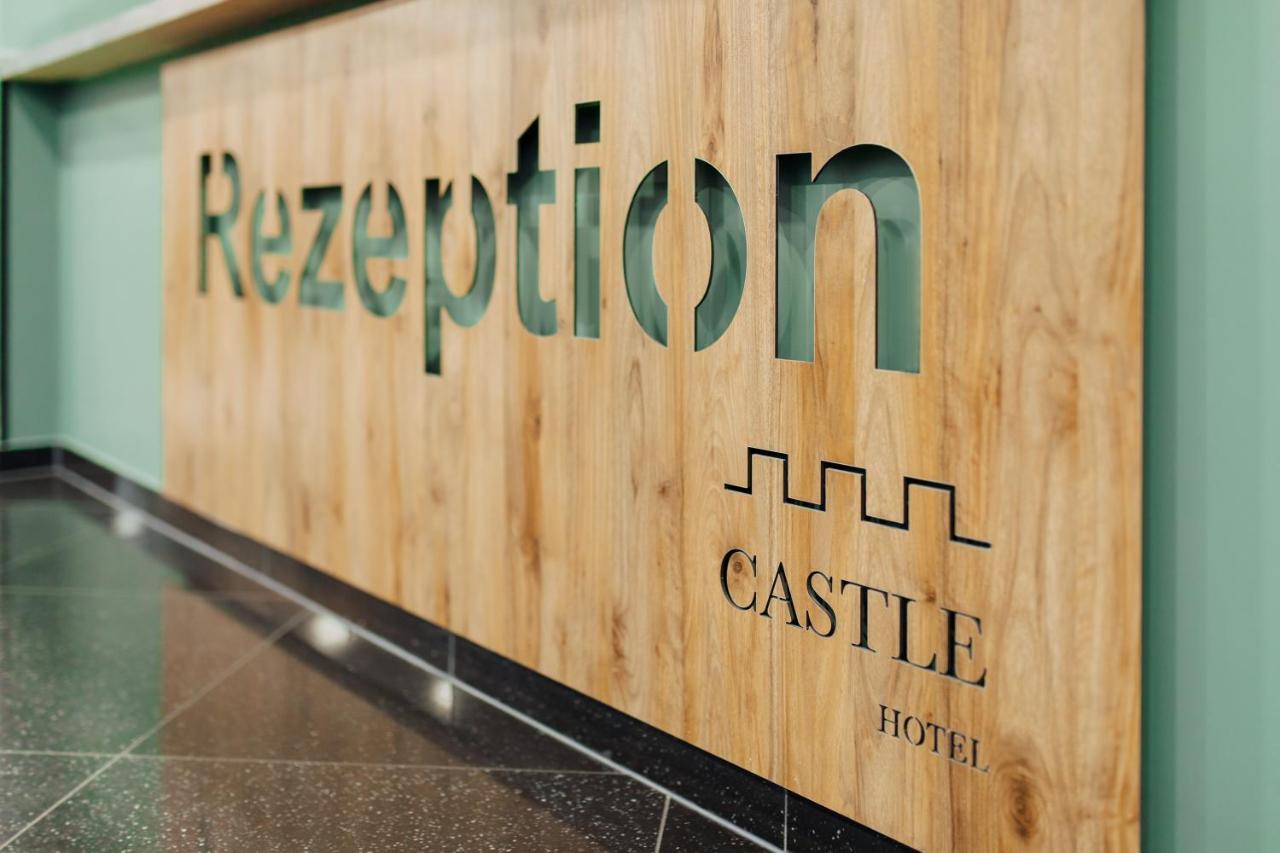 Hotel Castle Rastatt Exterior foto